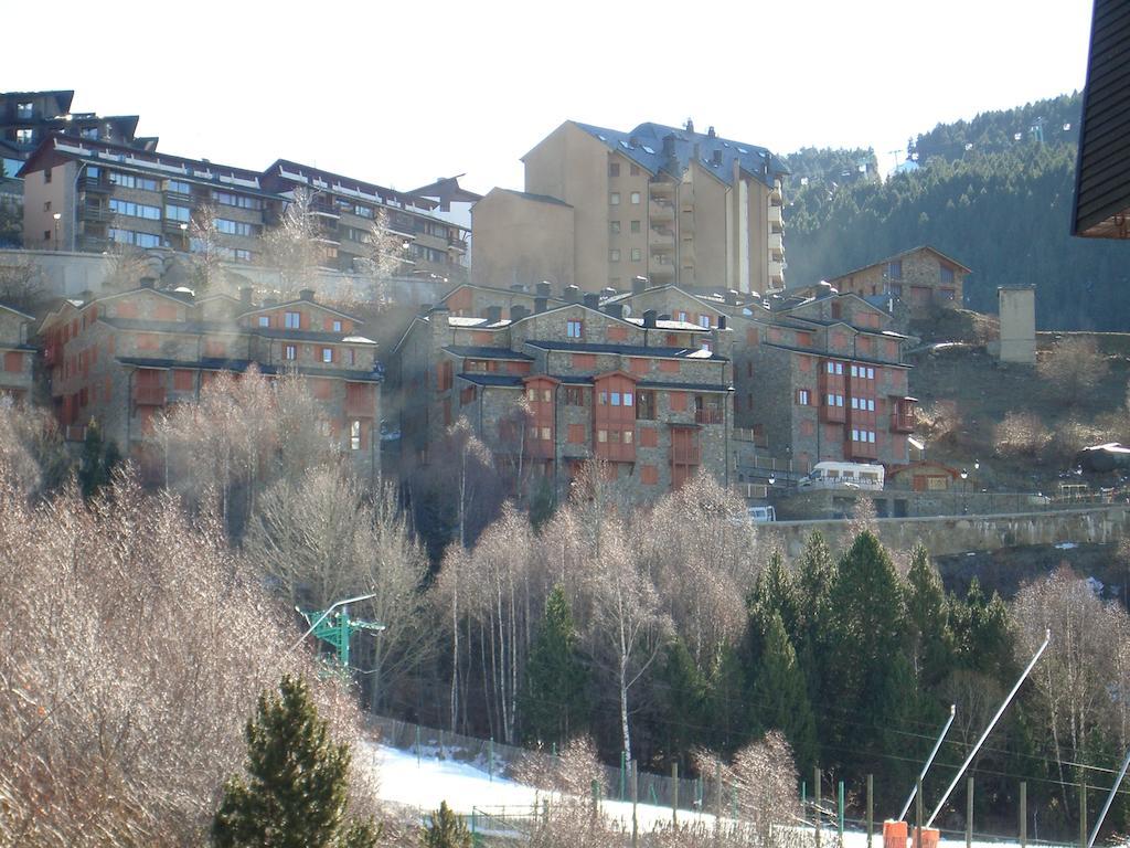 La Pleta De Soldeu-Vacances Pirinenca Apartment Exterior photo